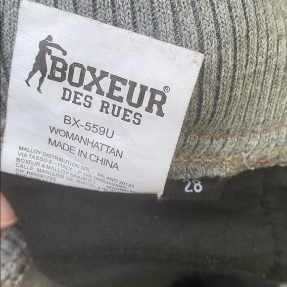 BOXEUR DES RUES jeans 👌🏻 - Picture 7 of 13